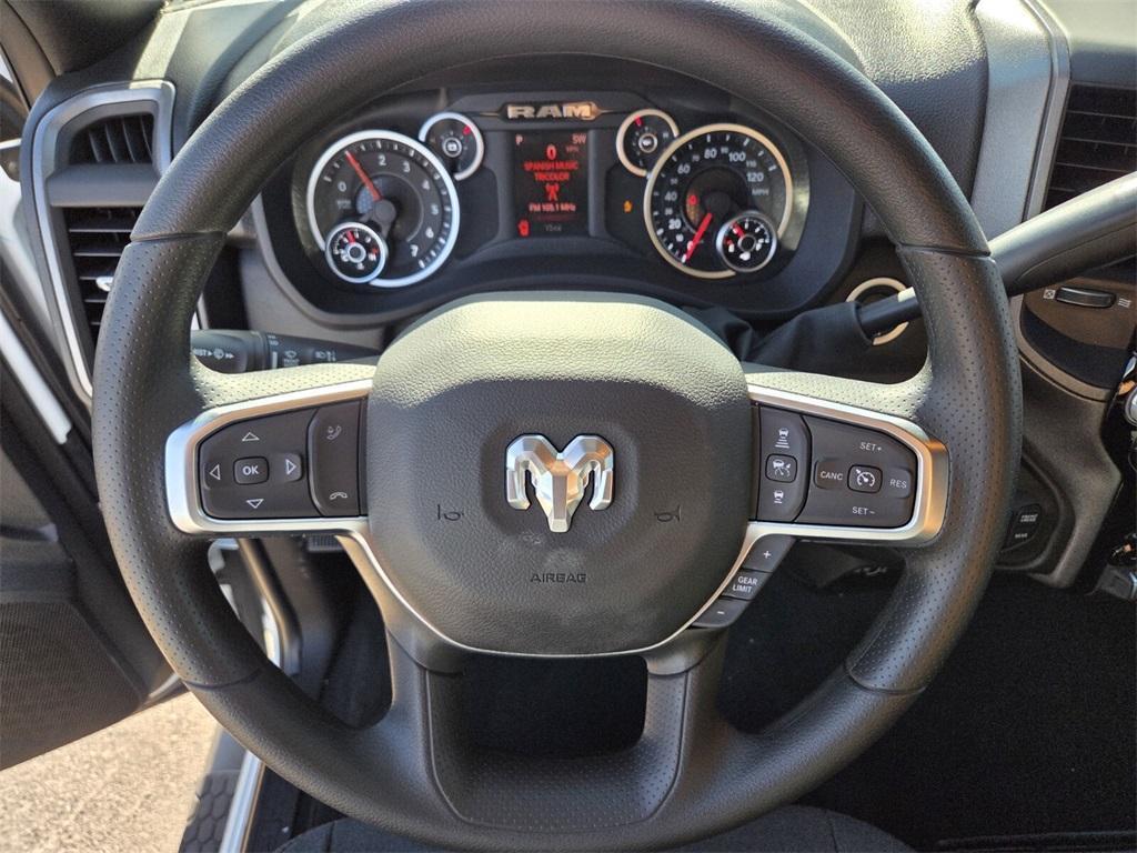 new 2026 Ram 2500 car, priced at $56,750