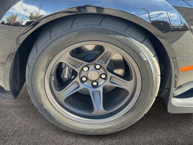 used 2022 Dodge Challenger car, priced at $94,856