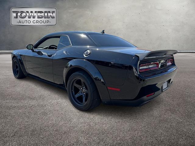 used 2022 Dodge Challenger car, priced at $94,856