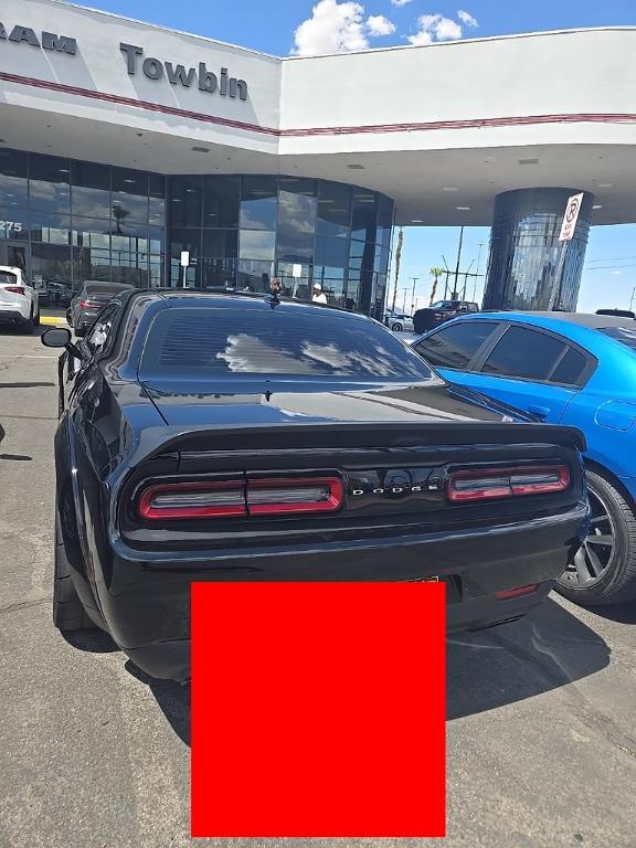 used 2022 Dodge Challenger car, priced at $94,856