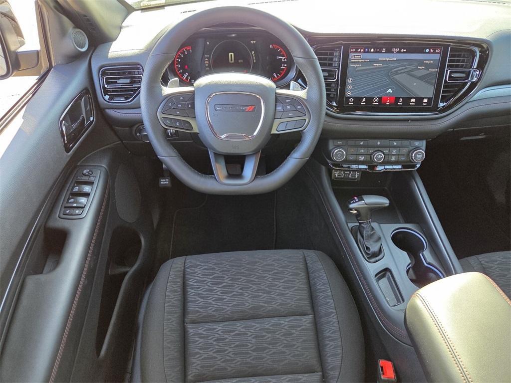 new 2026 Dodge Durango car, priced at $37,385