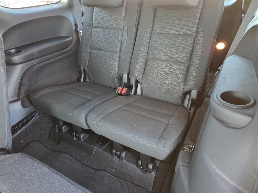 new 2026 Dodge Durango car, priced at $37,385