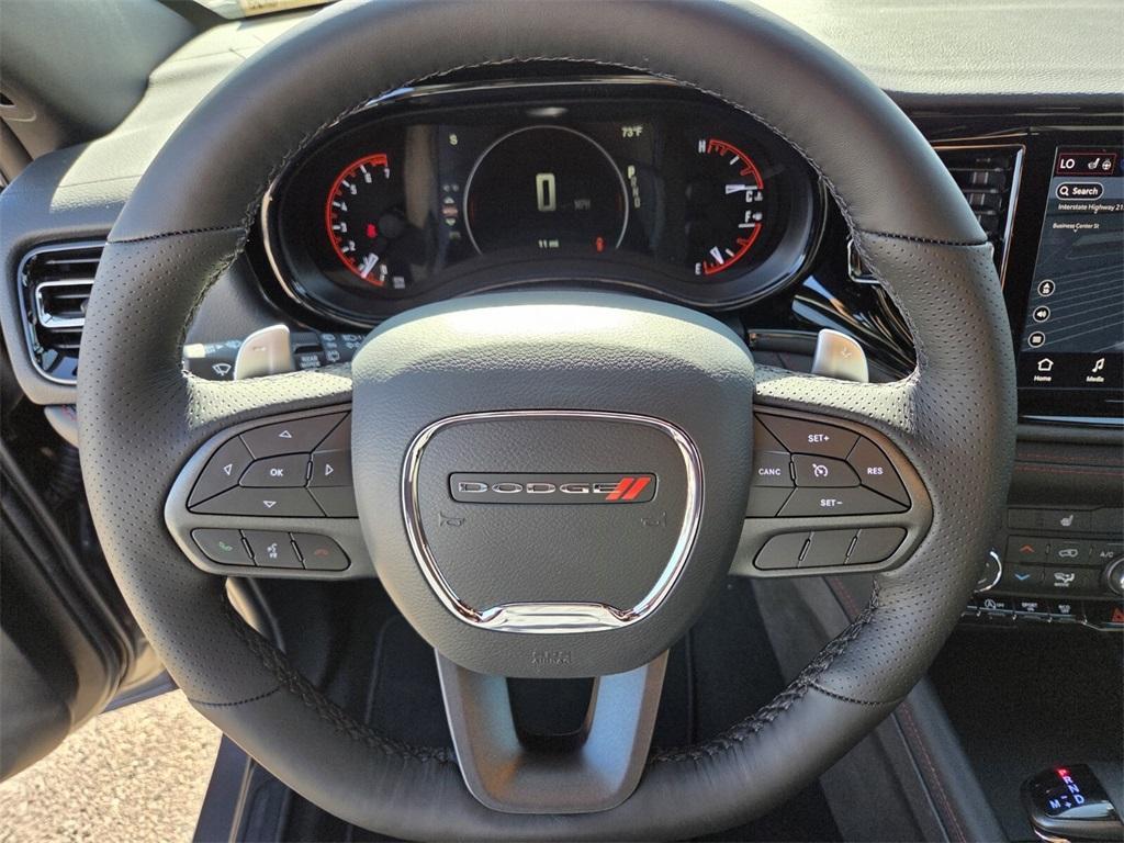 new 2026 Dodge Durango car, priced at $37,385