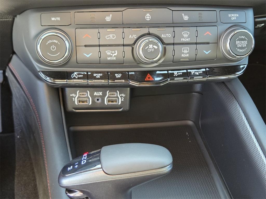 new 2026 Dodge Durango car, priced at $37,385