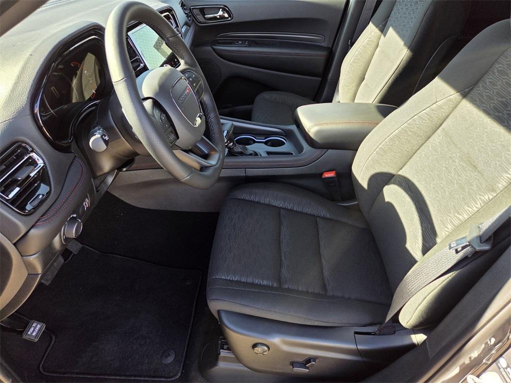 new 2026 Dodge Durango car, priced at $37,385