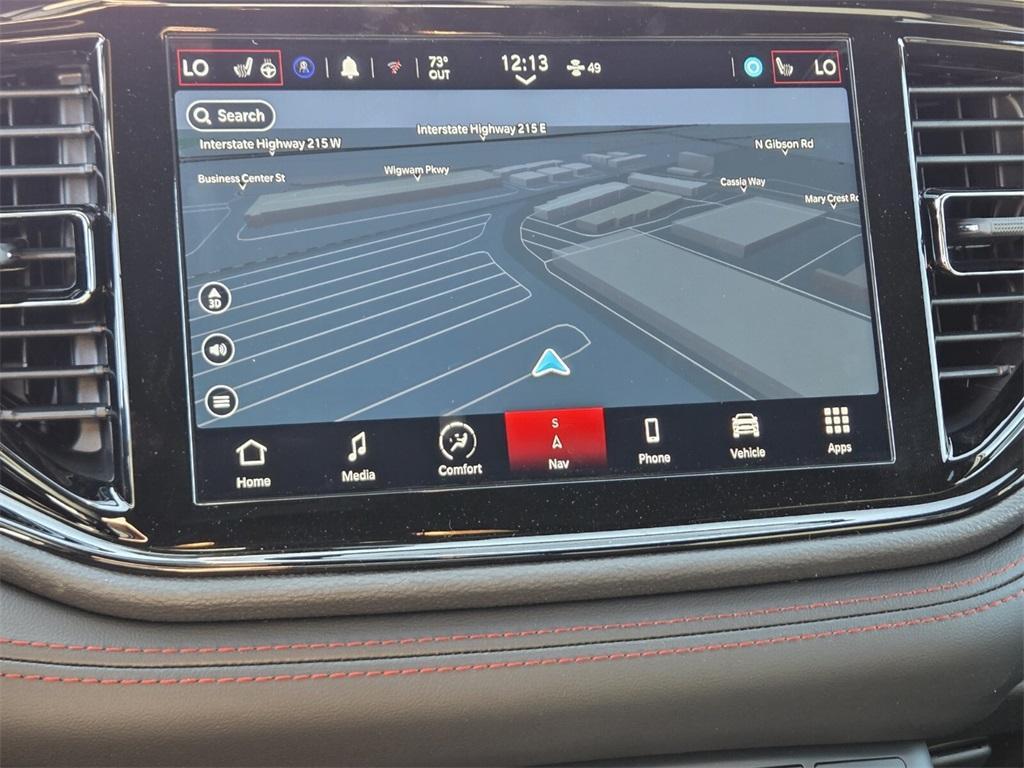 new 2026 Dodge Durango car, priced at $37,385