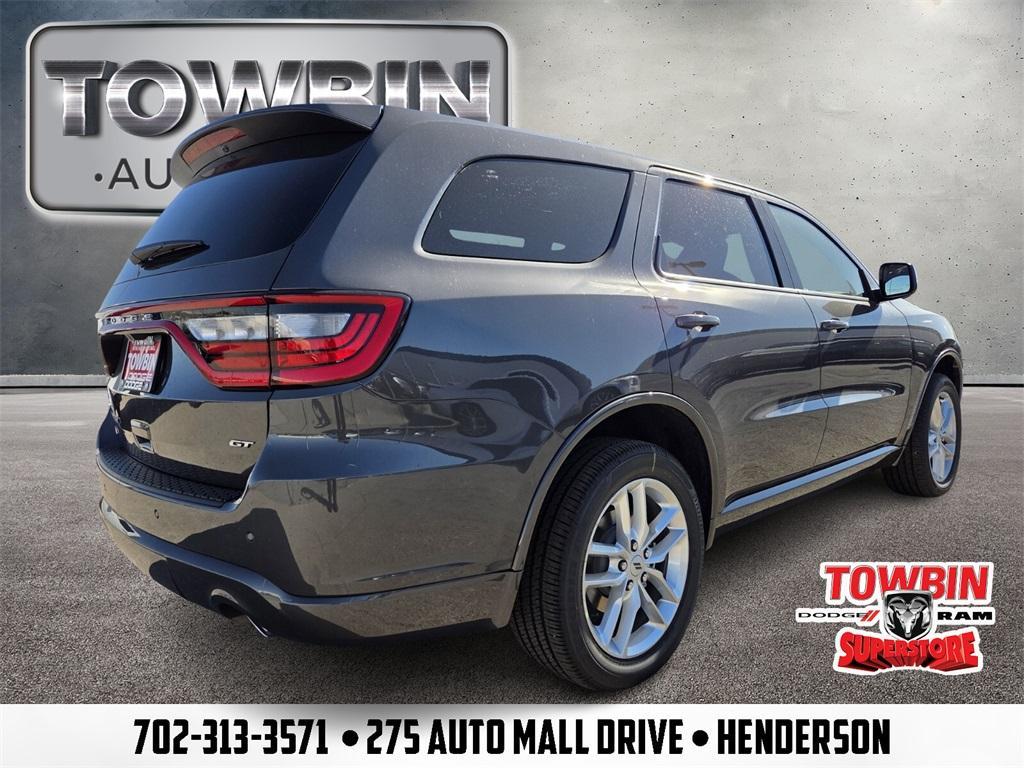 new 2026 Dodge Durango car, priced at $37,385