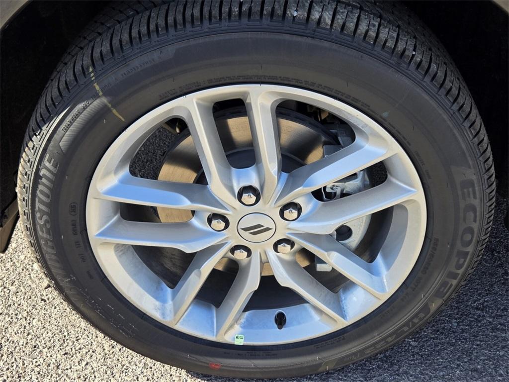 new 2026 Dodge Durango car, priced at $37,385