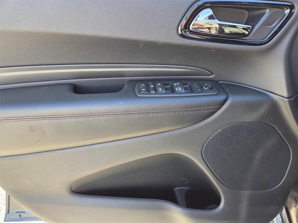 new 2026 Dodge Durango car, priced at $37,385