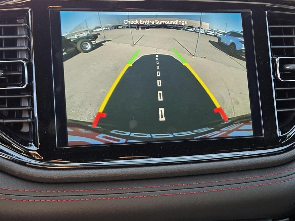 new 2026 Dodge Durango car, priced at $37,385