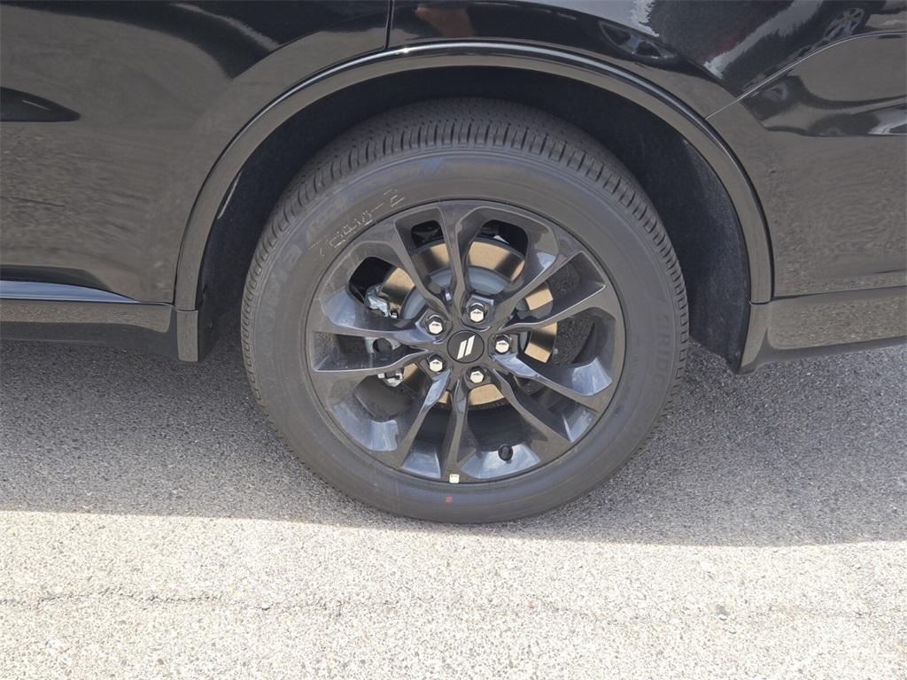 new 2025 Dodge Durango car, priced at $37,894