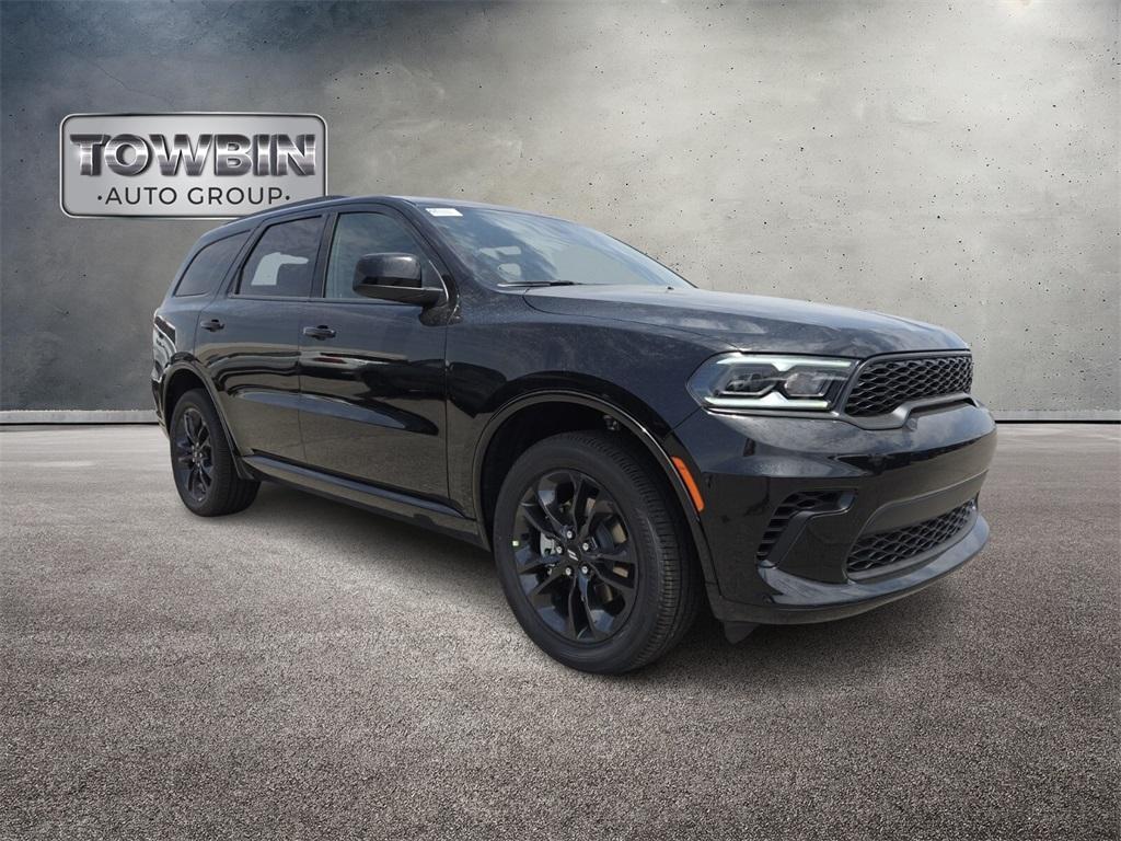 new 2025 Dodge Durango car, priced at $37,894