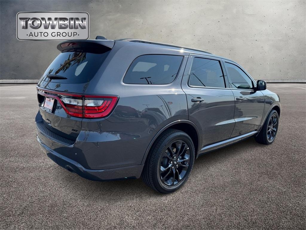 used 2025 Dodge Durango car, priced at $44,735