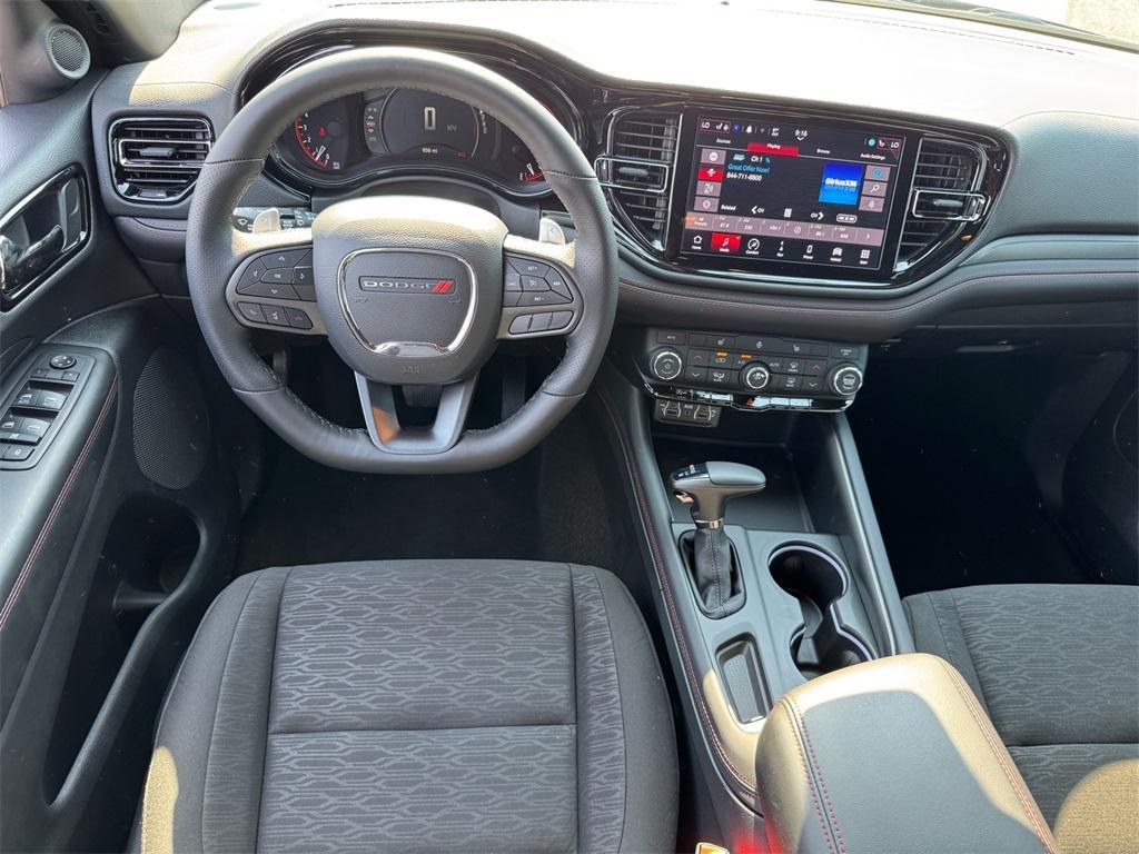 used 2025 Dodge Durango car, priced at $44,735