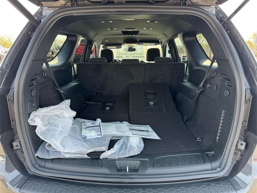 used 2025 Dodge Durango car, priced at $44,735