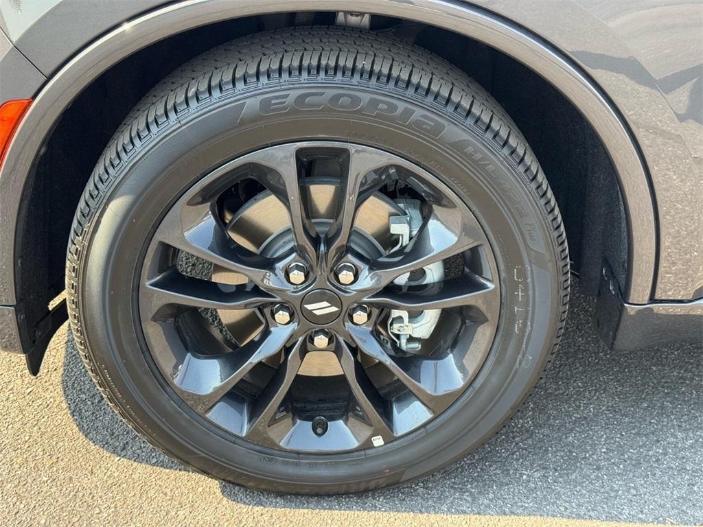 used 2025 Dodge Durango car, priced at $44,735