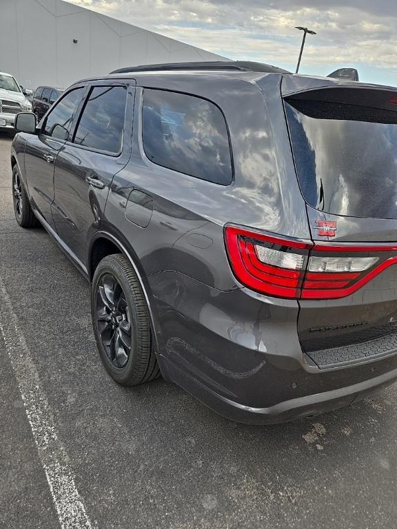 used 2025 Dodge Durango car, priced at $38,735