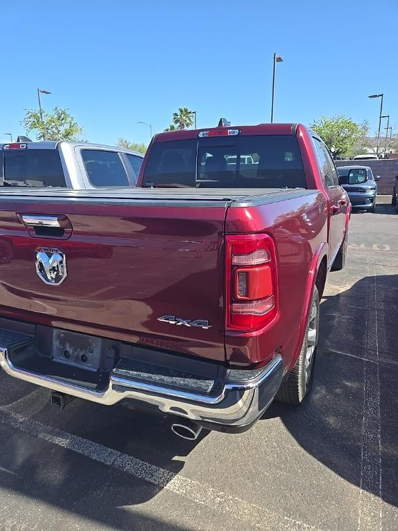 used 2021 Ram 1500 car, priced at $39,999