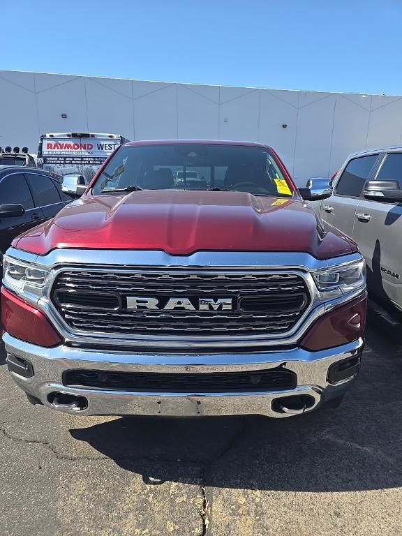 used 2021 Ram 1500 car, priced at $39,999