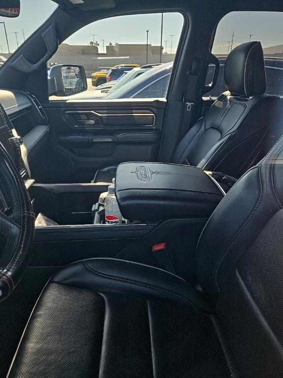 used 2021 Ram 1500 car, priced at $39,999