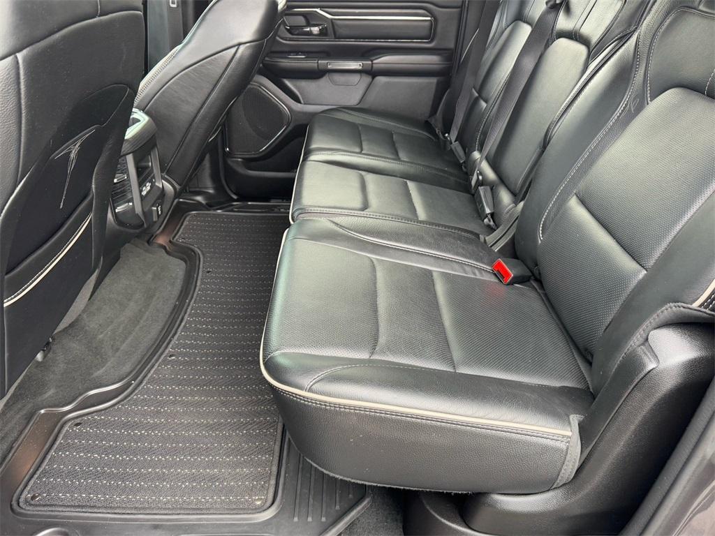 used 2022 Ram 1500 car, priced at $40,950