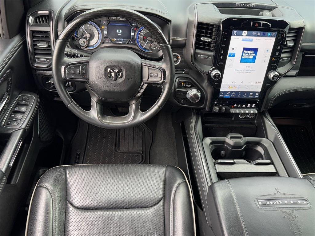 used 2022 Ram 1500 car, priced at $40,950