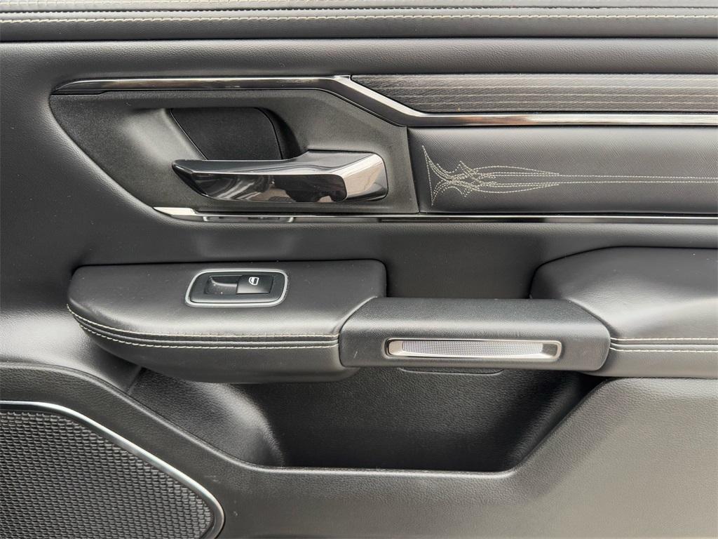 used 2022 Ram 1500 car, priced at $40,950