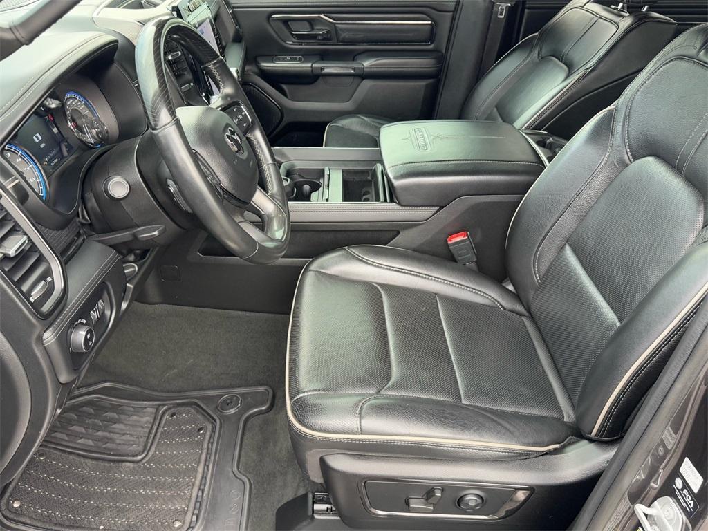 used 2022 Ram 1500 car, priced at $40,950