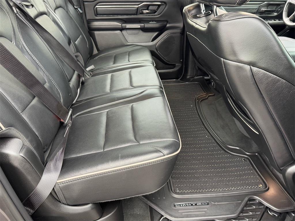 used 2022 Ram 1500 car, priced at $40,950