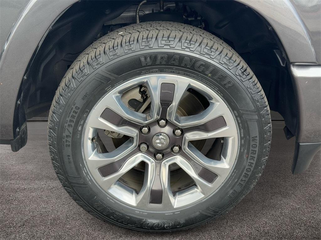 used 2022 Ram 1500 car, priced at $40,950