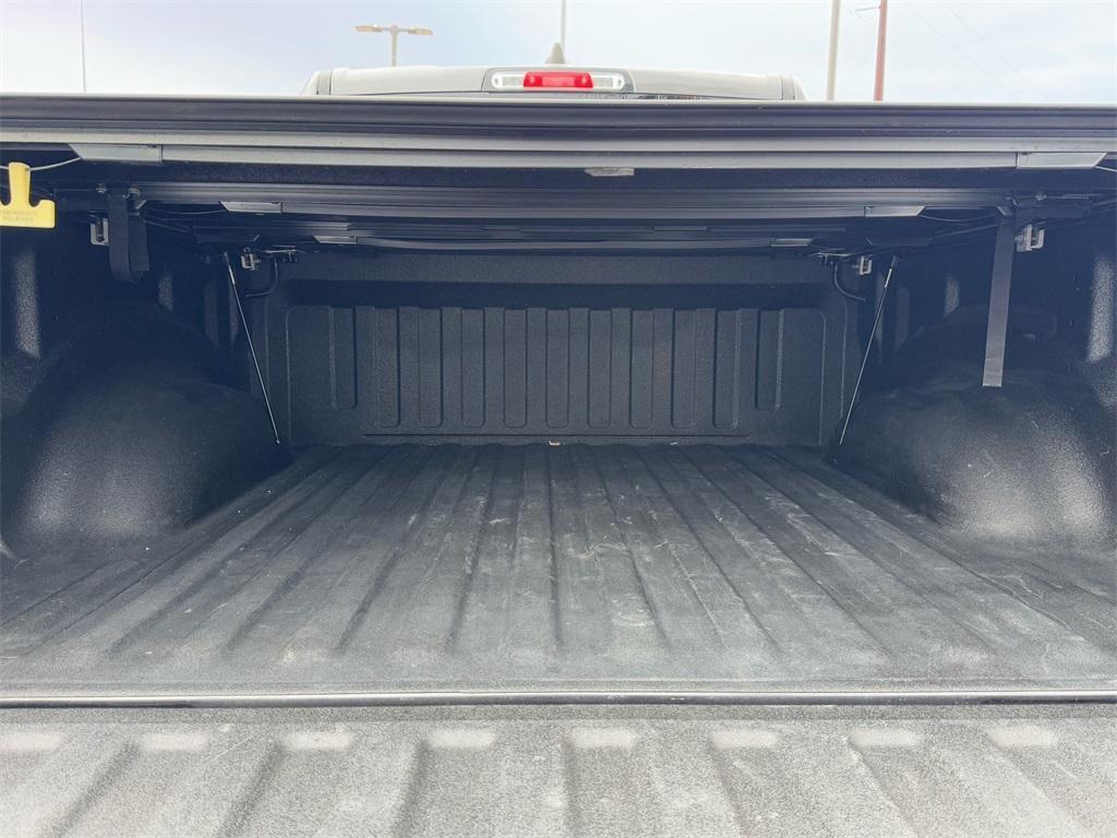 used 2022 Ram 1500 car, priced at $40,950