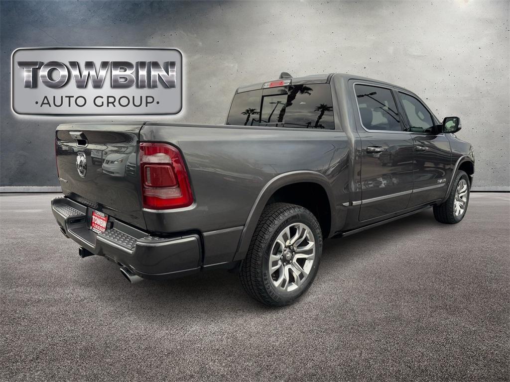 used 2022 Ram 1500 car, priced at $40,950