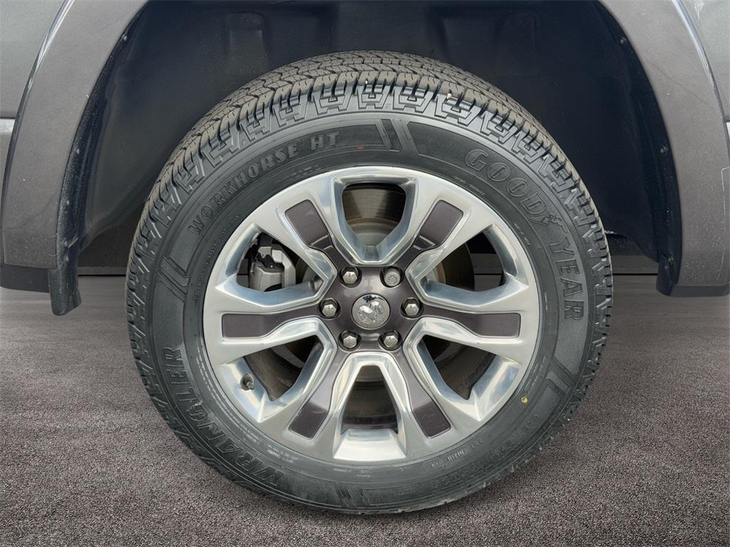 used 2022 Ram 1500 car, priced at $40,950