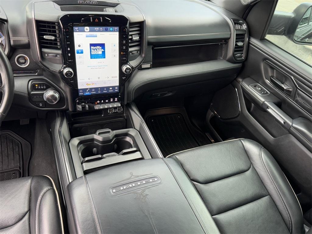 used 2022 Ram 1500 car, priced at $40,950