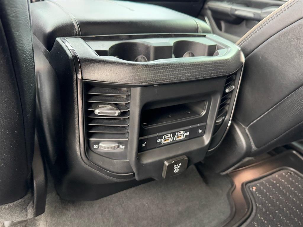 used 2022 Ram 1500 car, priced at $40,950