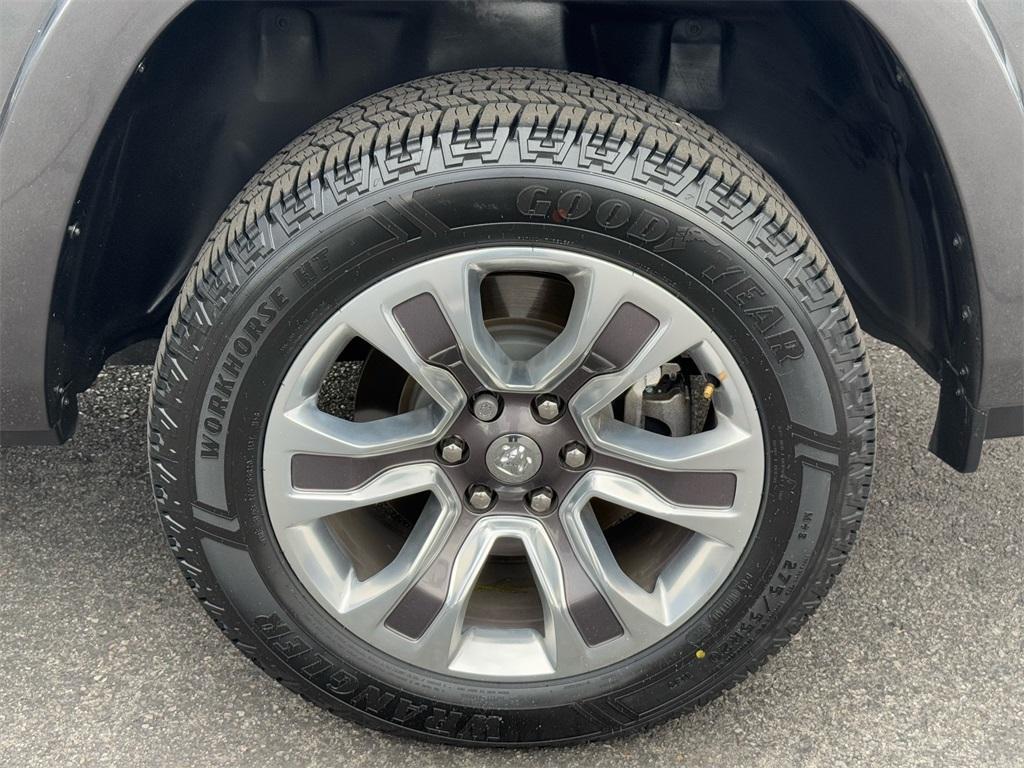 used 2022 Ram 1500 car, priced at $40,950