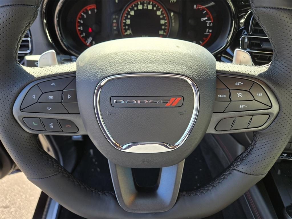 new 2025 Dodge Durango car, priced at $46,502