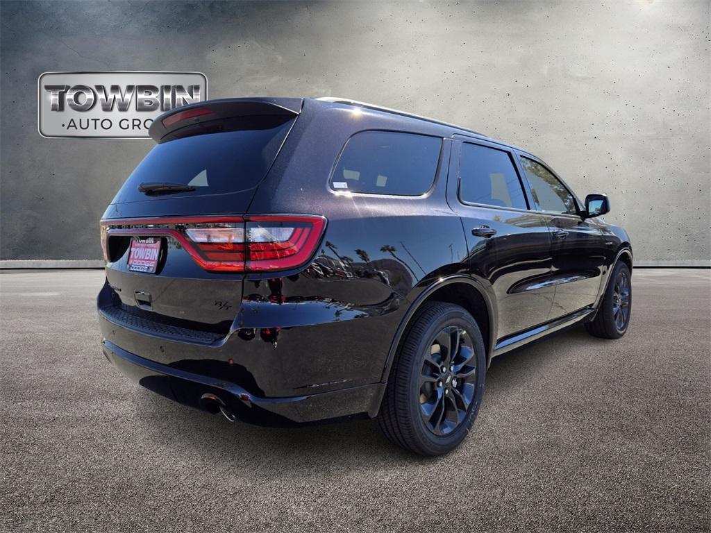 new 2025 Dodge Durango car, priced at $46,502