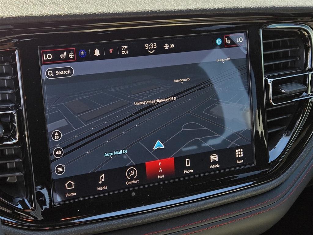 new 2025 Dodge Durango car, priced at $46,502