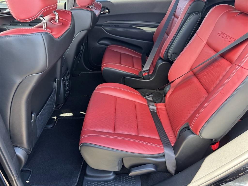 used 2023 Dodge Durango car, priced at $84,999