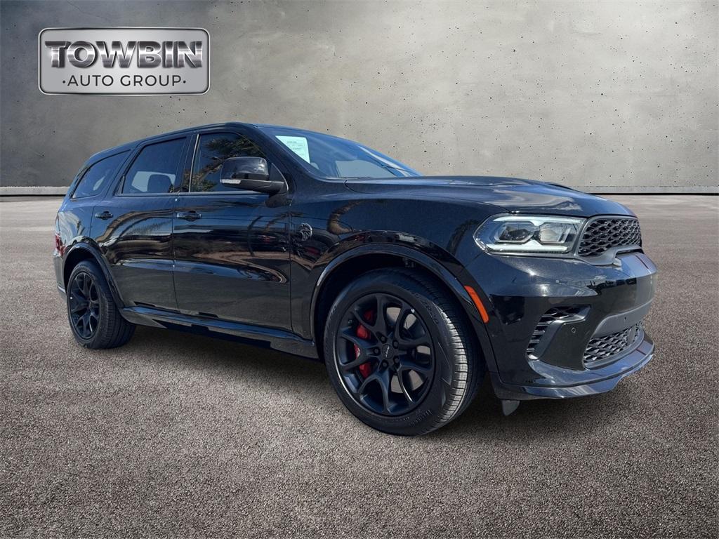 used 2023 Dodge Durango car, priced at $84,999