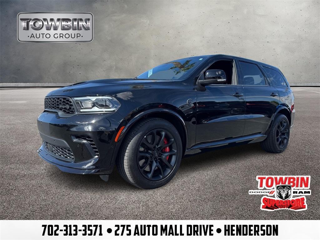 used 2023 Dodge Durango car, priced at $84,999