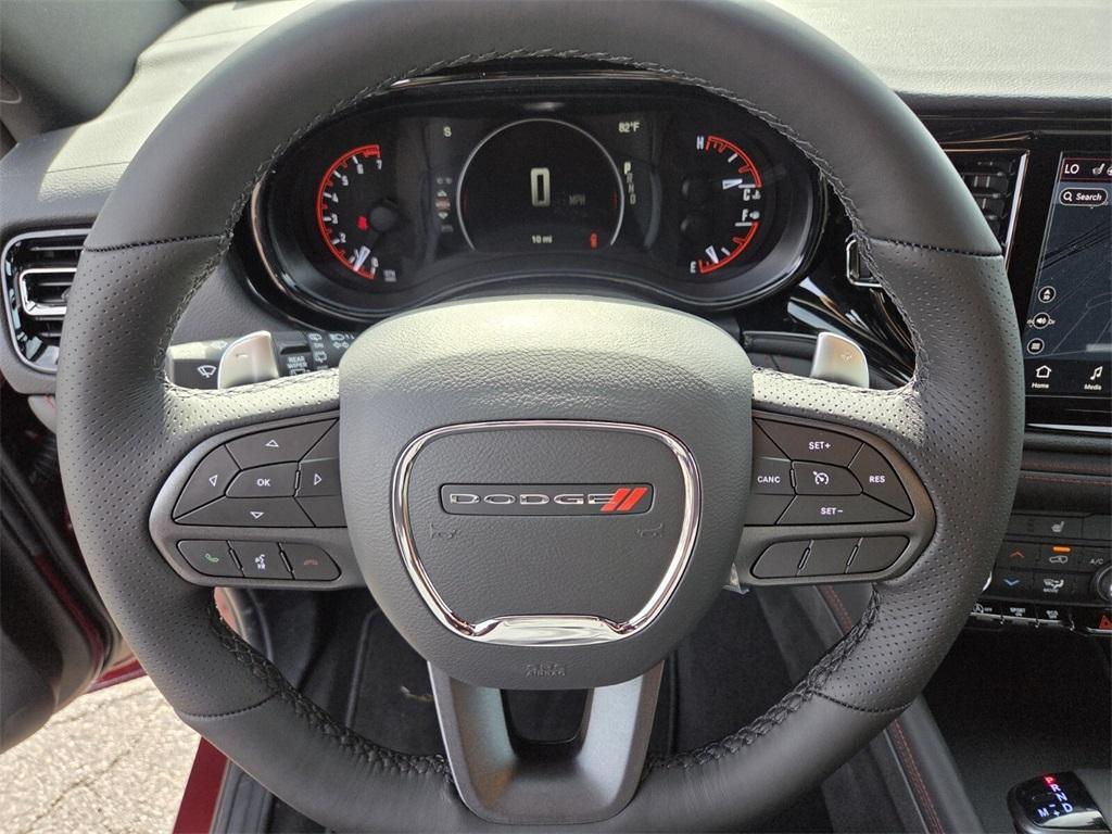 new 2026 Dodge Durango car, priced at $37,385