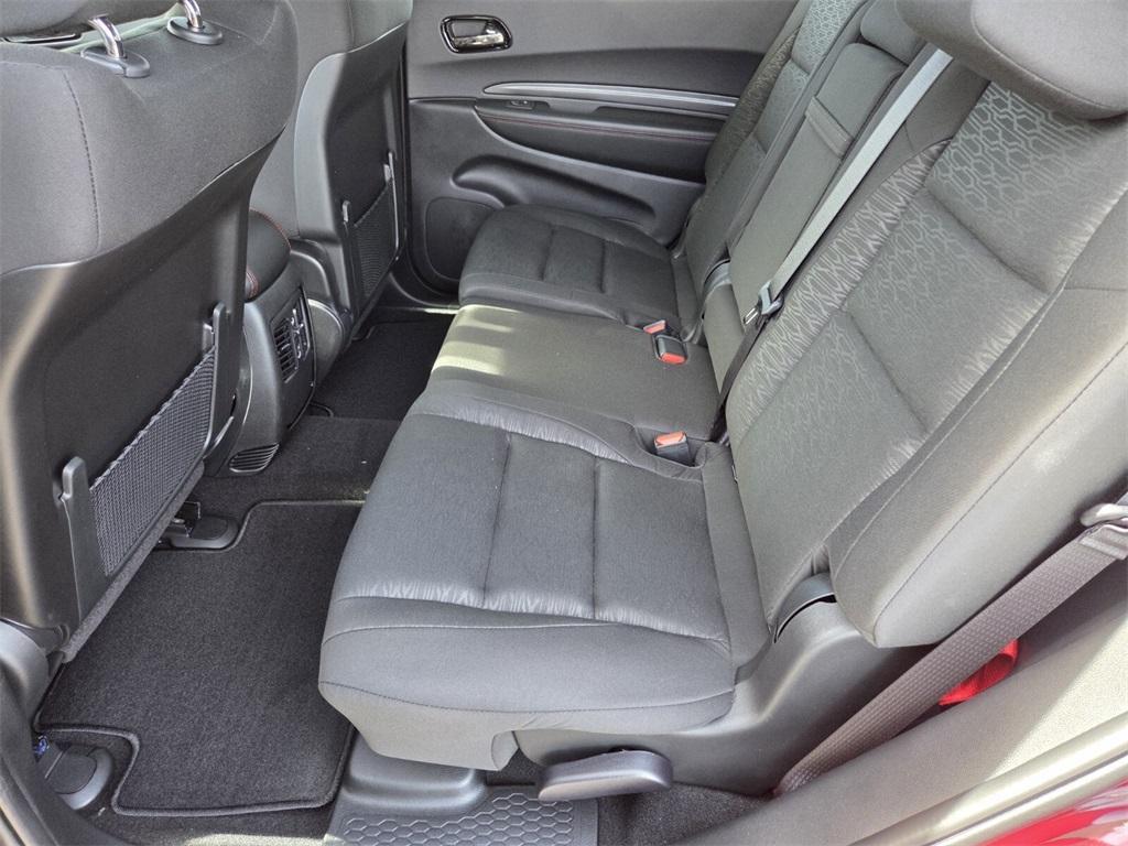 new 2026 Dodge Durango car, priced at $37,385