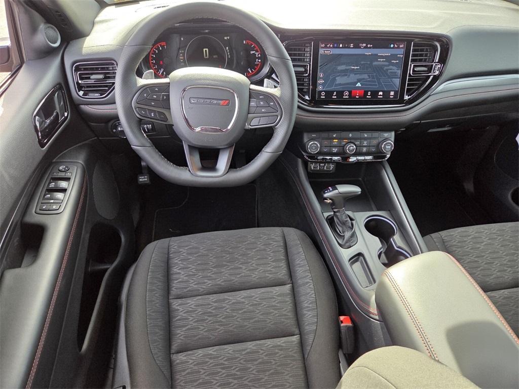 new 2026 Dodge Durango car, priced at $37,385