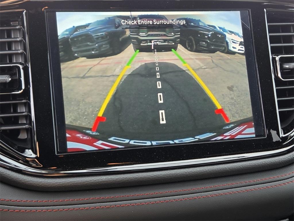 new 2026 Dodge Durango car, priced at $37,385