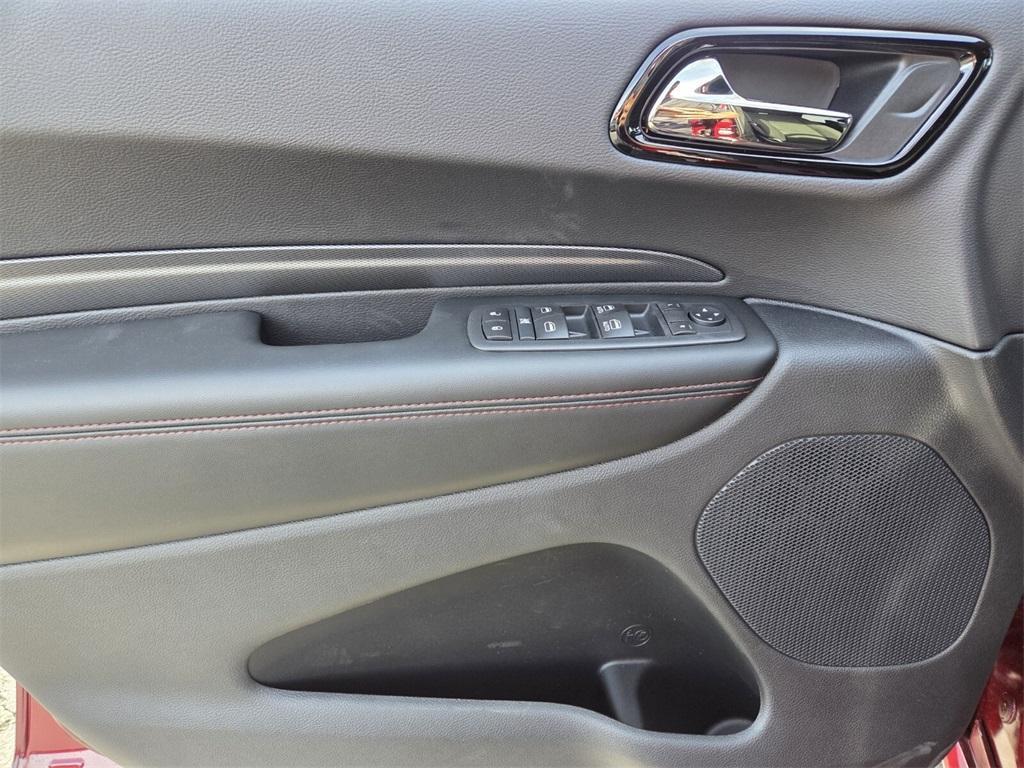 new 2026 Dodge Durango car, priced at $37,385