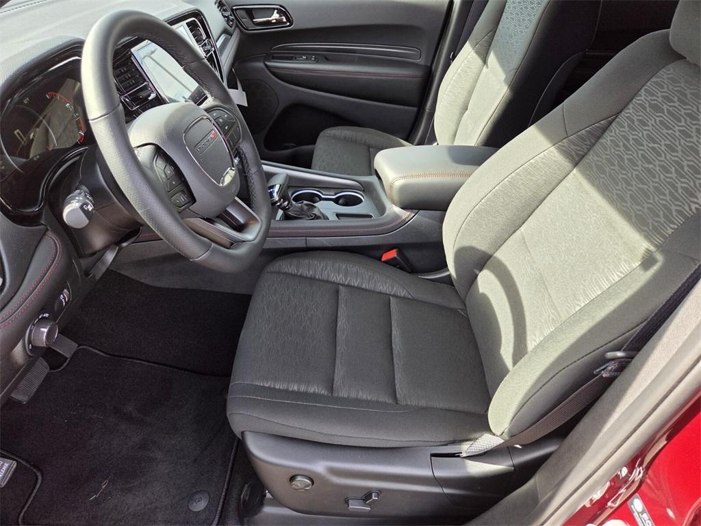 new 2026 Dodge Durango car, priced at $37,385