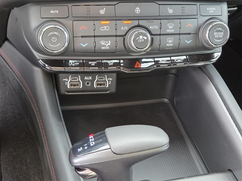 new 2026 Dodge Durango car, priced at $37,385