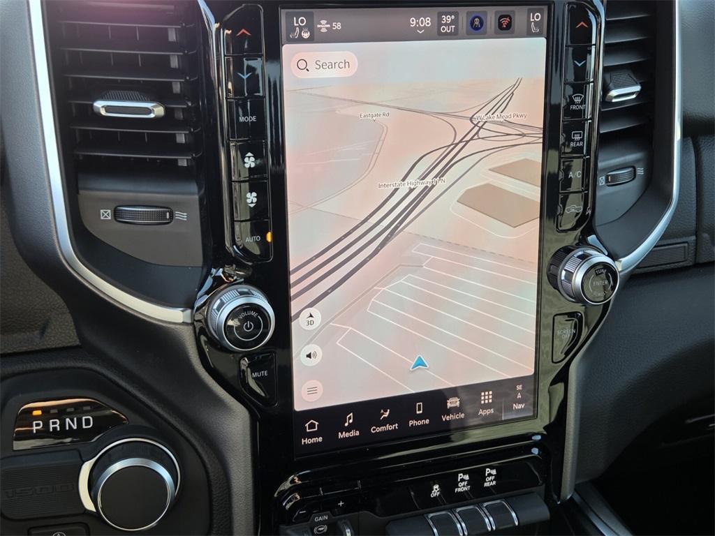 new 2026 Ram 1500 car, priced at $48,290